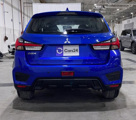 Azul Mitsubishi ASX GLX LOWLINE CAMERA + SENSOR 2022
