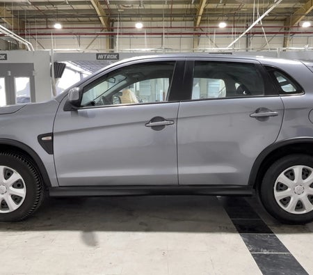 Gris Mitsubishi ASX GLX LOWLINE 2024