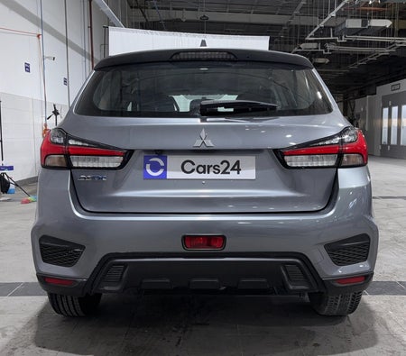 Gris Mitsubishi ASX GLX LOWLINE 2024