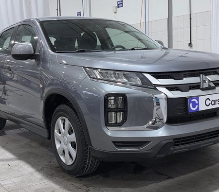 Grau Mitsubishi ASX GLX LOWLINE 2024 Grau Mitsubishi ASX GLX LOWLINE 2024