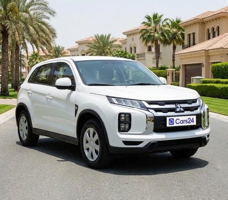 Used Mitsubishi ASX GLX LOW in Dubai