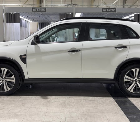  Mitsubishi ASX PRIME EDITION 2024