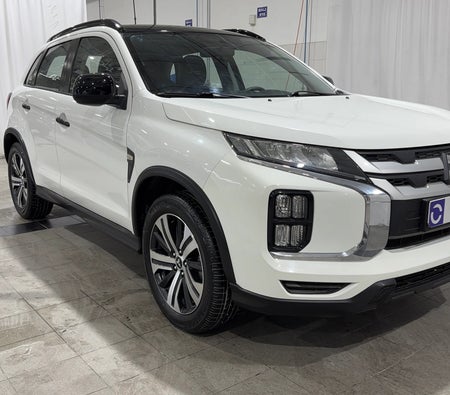 ميتسوبيشي ASX PRIME EDITION 2024 ميتسوبيشي ASX PRIME EDITION 2024