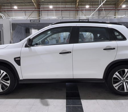 Blanc Mitsubishi ASX PRIME EDITION 2024