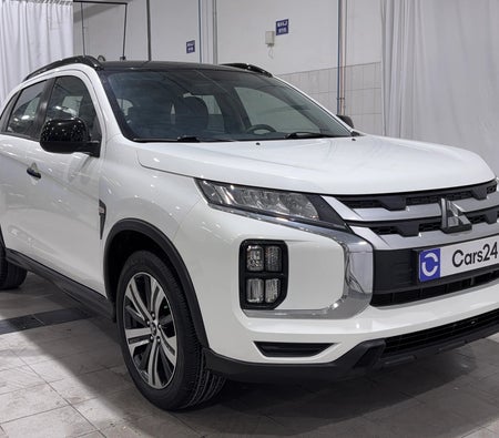 Blanc Mitsubishi ASX PRIME EDITION 2024 Blanc Mitsubishi ASX PRIME EDITION 2024