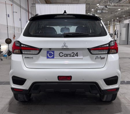 Blanc Mitsubishi ASX PRIME EDITION 2024 Blanc Mitsubishi ASX PRIME EDITION 2024