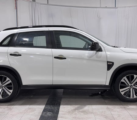 Blanc Mitsubishi ASX PRIME EDITION 2024 Blanc Mitsubishi ASX PRIME EDITION 2024