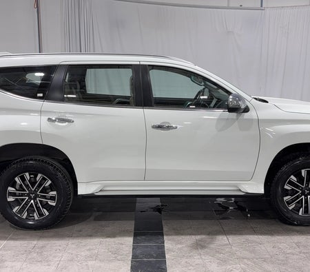 أبيض ميتسوبيشي Montero Sport GLS PREMIUM 2023 أبيض ميتسوبيشي Montero Sport GLS PREMIUM 2023
