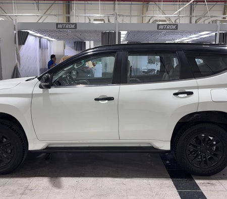 Blanco Mitsubishi Montero Sport Prime Edition 2023