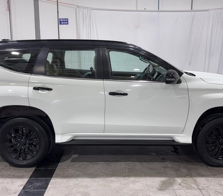 Blanco Mitsubishi Montero Sport Prime Edition 2023