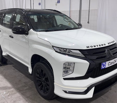 Blanco Mitsubishi Montero Sport Prime Edition 2023 Blanco Mitsubishi Montero Sport Prime Edition 2023