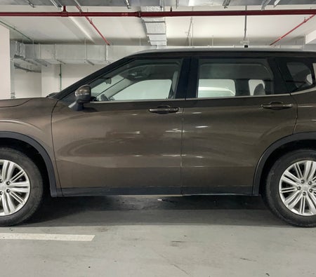 Bronze Mitsubishi Outlander GLX MID LINE 2023 Bronze Mitsubishi Outlander GLX MID LINE 2023
