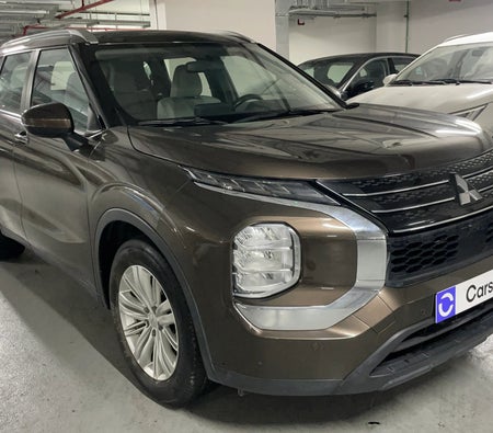 Bronze Mitsubishi Outlander GLX MID LINE 2023 Bronze Mitsubishi Outlander GLX MID LINE 2023