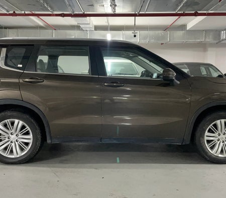 Bronze Mitsubishi Outlander GLX MID LINE 2023 Bronze Mitsubishi Outlander GLX MID LINE 2023