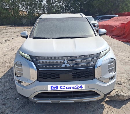wit Mitsubishi Outlander GLX MID LINE 2025 wit Mitsubishi Outlander GLX MID LINE 2025
