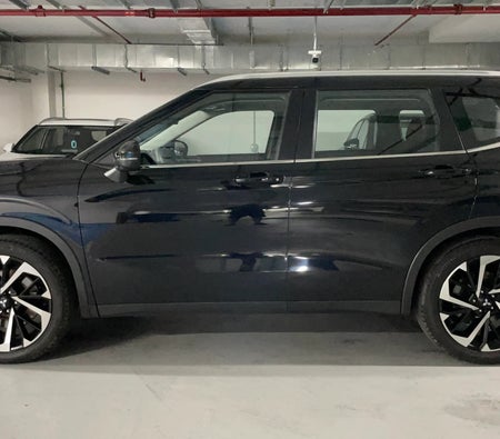 zwart Mitsubishi Outlander H/L SYNTHETIC LEATHER SEATS WITH SUNROOF 2025 zwart Mitsubishi Outlander H/L SYNTHETIC LEATHER SEATS WITH SUNROOF 2025