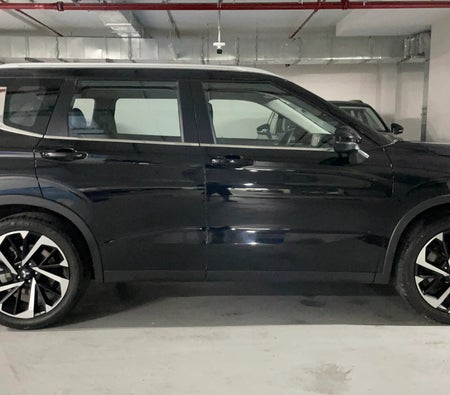 zwart Mitsubishi Outlander H/L SYNTHETIC LEATHER SEATS WITH SUNROOF 2025 zwart Mitsubishi Outlander H/L SYNTHETIC LEATHER SEATS WITH SUNROOF 2025
