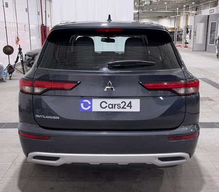رمادي ميتسوبيشي Outlander H/L SYNTHETIC LEATHER WITH SUNROOF 2025 رمادي ميتسوبيشي Outlander H/L SYNTHETIC LEATHER WITH SUNROOF 2025