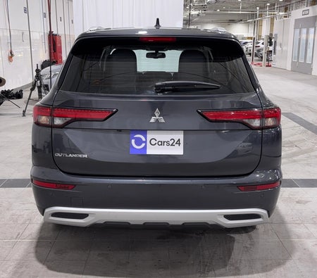 رمادي ميتسوبيشي Outlander H/L SYNTHETIC LEATHER WITH SUNROOF 2025 رمادي ميتسوبيشي Outlander H/L SYNTHETIC LEATHER WITH SUNROOF 2025