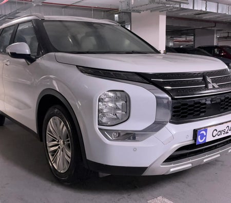Blanco Mitsubishi Outlander MIDLINE 2025 Blanco Mitsubishi Outlander MIDLINE 2025