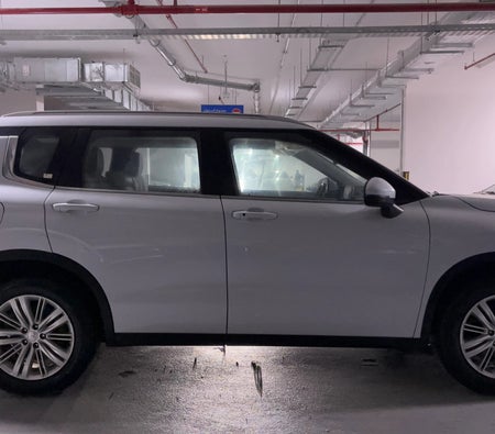 Blanco Mitsubishi Outlander MIDLINE 2025 Blanco Mitsubishi Outlander MIDLINE 2025