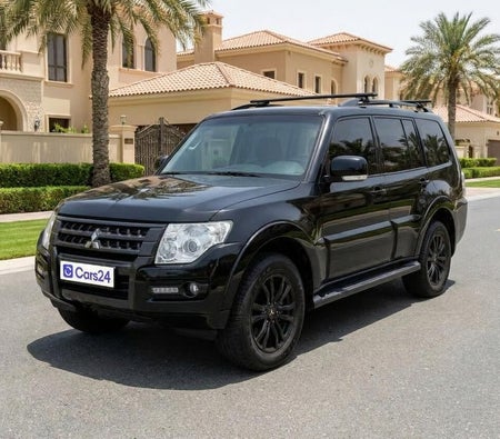 Black Mitsubishi Pajero GLS HIGHLINE SIGNATURE EDITION 2020 Black Mitsubishi Pajero GLS HIGHLINE SIGNATURE EDITION 2020
