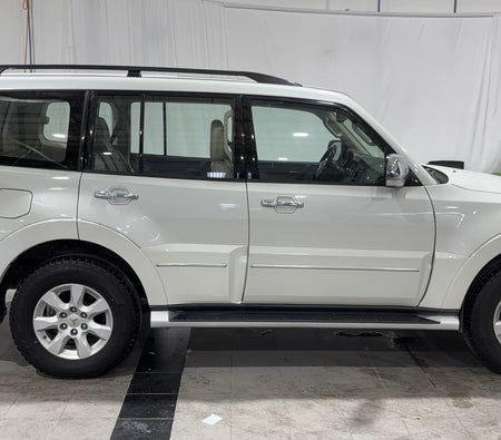 Bianca Mitsubishi Pajero GLS HIGHLINE 2020