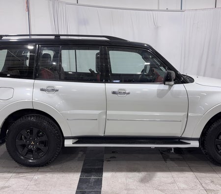  Mitsubishi Pajero GLS MIDLINE SIGNATURE EDITION 2018