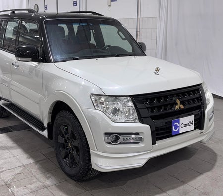 Mitsubishi Pajero GLS MIDLINE SIGNATURE EDITION 2018 Mitsubishi Pajero GLS MIDLINE SIGNATURE EDITION 2018