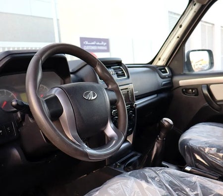 Mahindra Scorpio Pickup Double Cabin 4WD 2018, photo 4 of 4