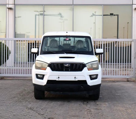 Mahindra Scorpio Pickup Double Cabin 4WD 2018, photo 2 of 4