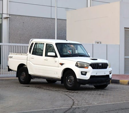 Mahindra Scorpio Pickup Double Cabin 4WD 2018, photo 3 of 4