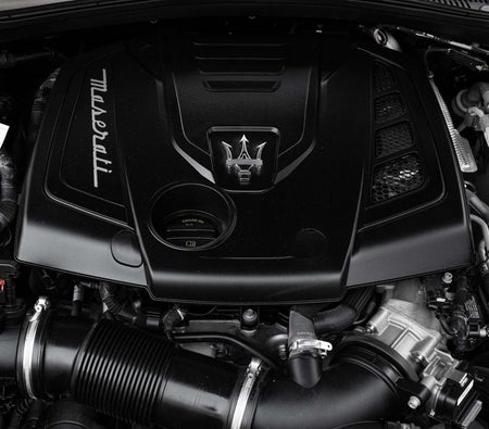 Blanco Maserati Ghibli 2022 Blanco Maserati Ghibli 2022