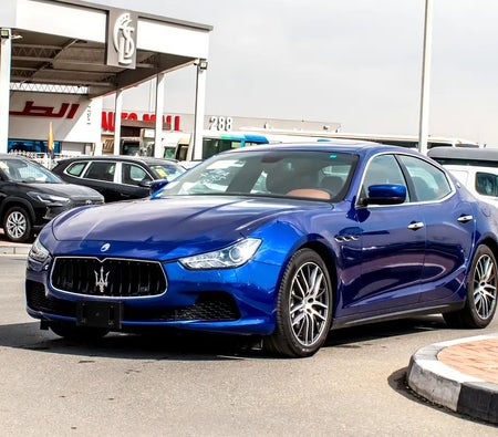 Maserati Ghibli 2014, photo 2 of 4