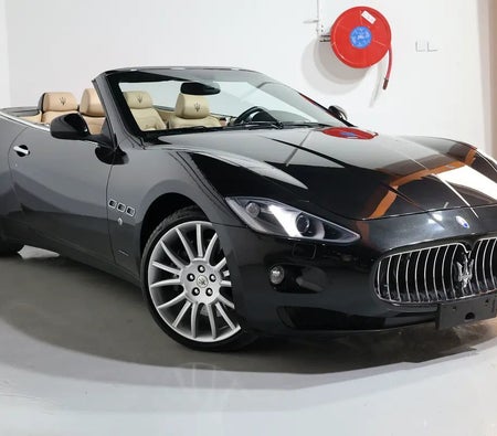 Maserati GranCabrio 2015, photo 3 of 4
