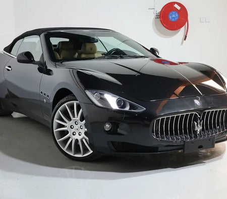 Maserati GranCabrio 2015, photo 4 of 4