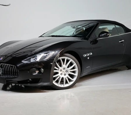 Maserati GranCabrio 2015, photo 2 of 4