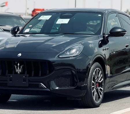 Maserati Grecale Modena 2023, photo 3 of 4