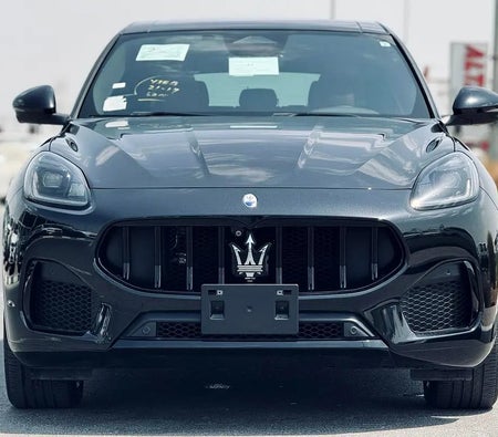 Maserati Grecale Modena 2023, photo 4 of 4