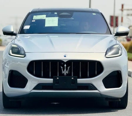 Maserati Grecale Modena 2023, photo 2 of 4