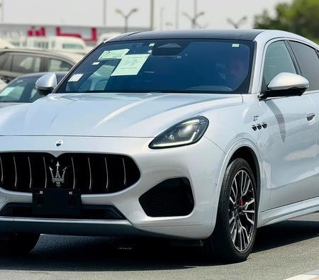 Maserati Grecale Modena 2023, photo 3 of 4