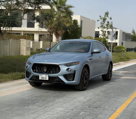 Maserati Levante 2023