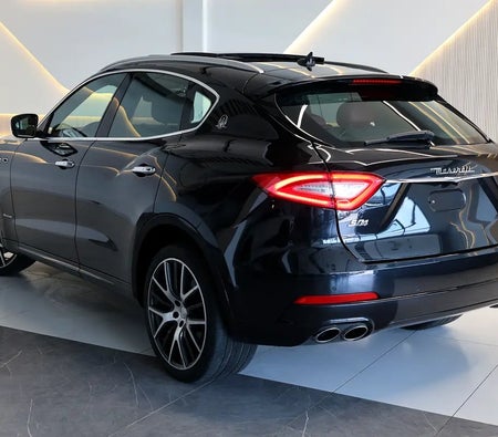 Maserati Levante 2019, photo 3 of 4