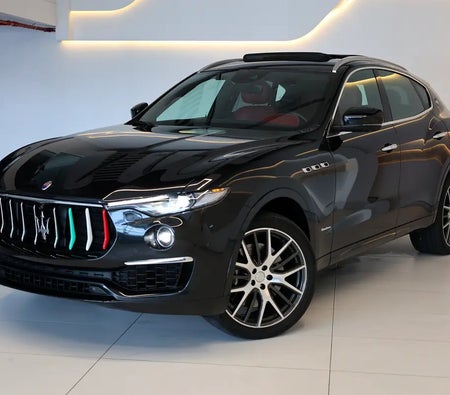 Maserati Levante 2019, photo 2 of 4