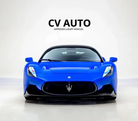 Maserati MC20 2022, photo 2 of 4