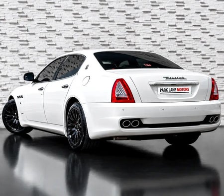 Maserati Quattroporte Base 2011, photo 2 of 4