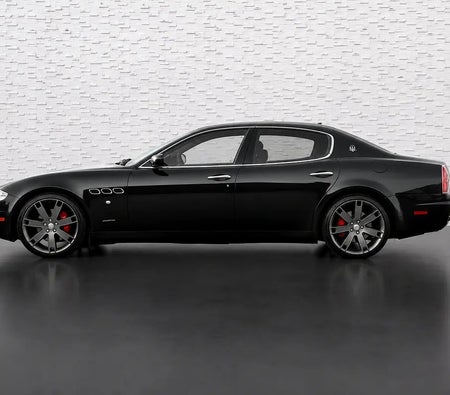 Maserati Quattroporte GT 2008, photo 4 of 4