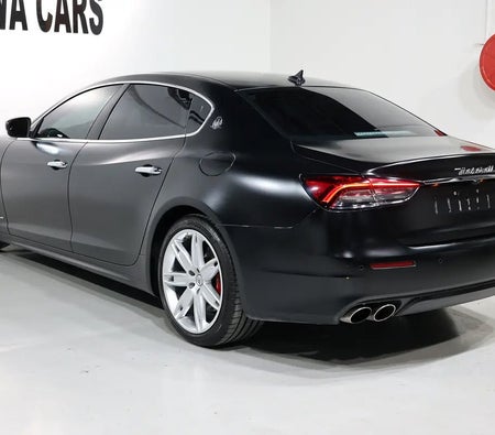 Maserati Quattroporte 2021, photo 3 of 4