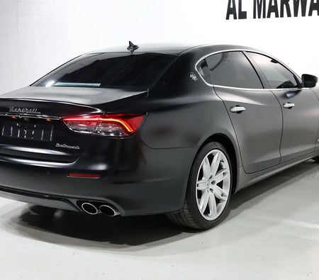 Maserati Quattroporte 2021, photo 4 of 4