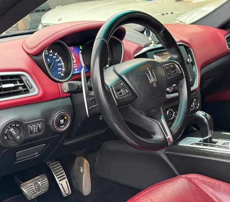 Maserati Ghibli S Q4 2015, photo 3 of 4